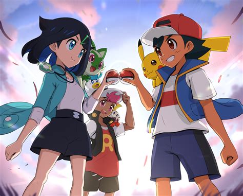pokemon scarlet fanfiction|Pokemon The Series .